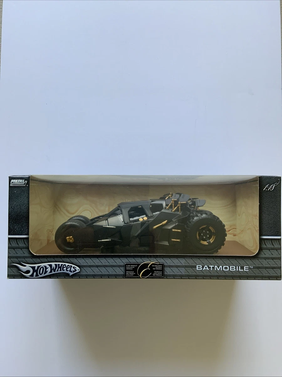 Preços baixos em Escala 1:18 do Batman Hot Wheels Veículos de