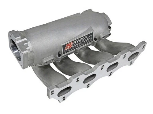 Fits Skunk2 Ultra Series Intake Manifold Mazda Miata NA/NB 1.8L - Silver