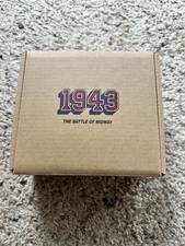 1943 USB Mini Arcade Joystick - New Wave Toys / Replicade