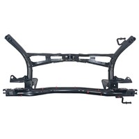 Streetstar Hinterachse AchsträGer Rahmen VW Golf 7 Leon 5F Octavia 5E Audi A3 8V