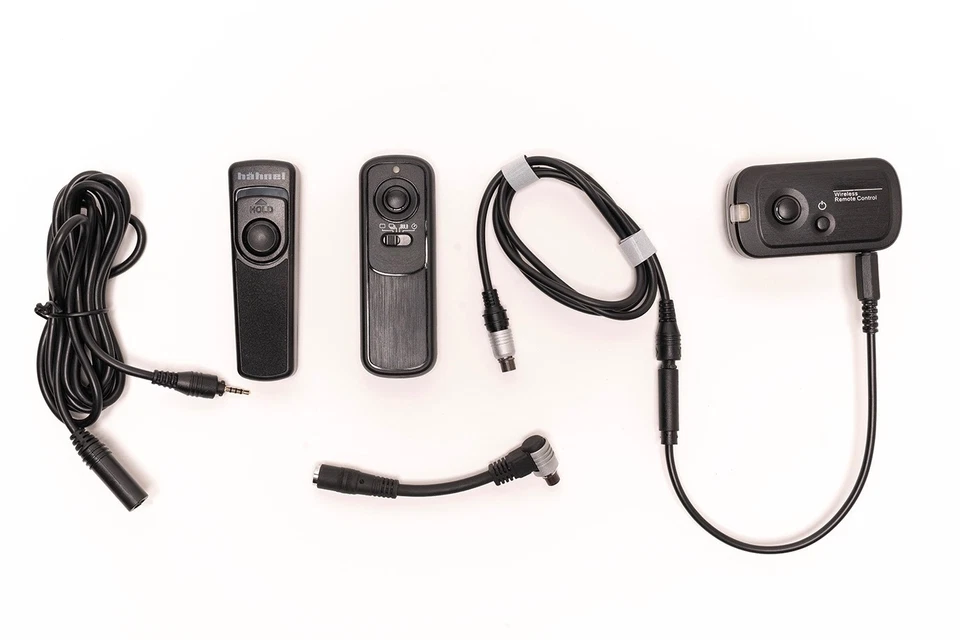 Funk Auslöser für Phase One IQ4 IQ3 in Verbindung mit Alpa 12 Cambo Fachkamera - Bild 2 von 3