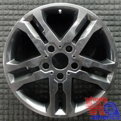 Llanta Mercedes-Benz Clase G G550 18 2011-2016 46340125029765 Gris OE 85154 Foto 3 de 4