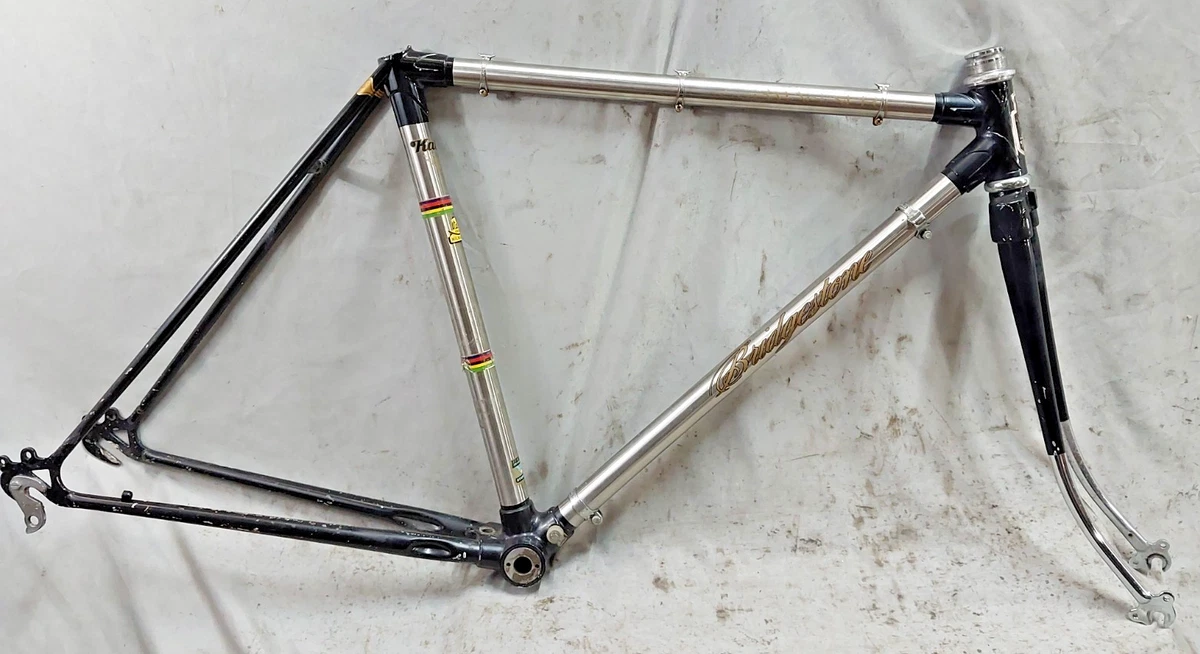 Bridgestone 700C Bike Frames for sale | eBay