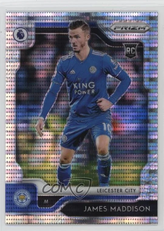 James Maddison Trading Cards for sale | eBay