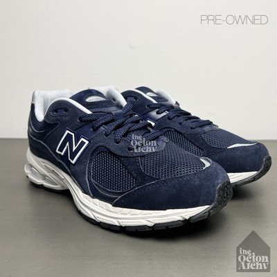 Size 8.5 New Balance 2002 'Pigment' ML2002RD Pre-Owned