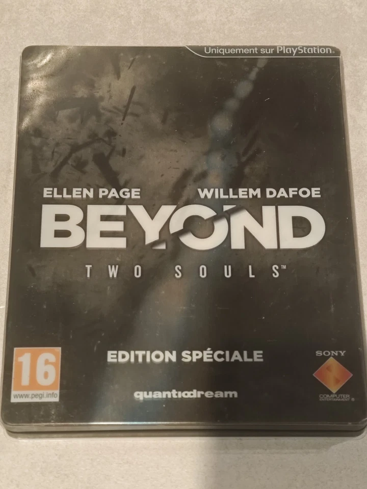 BEYOND TWO SOULS EDITION SPECIALE SONY PLAYSTATION 3 PS3 X - Photo 1/4