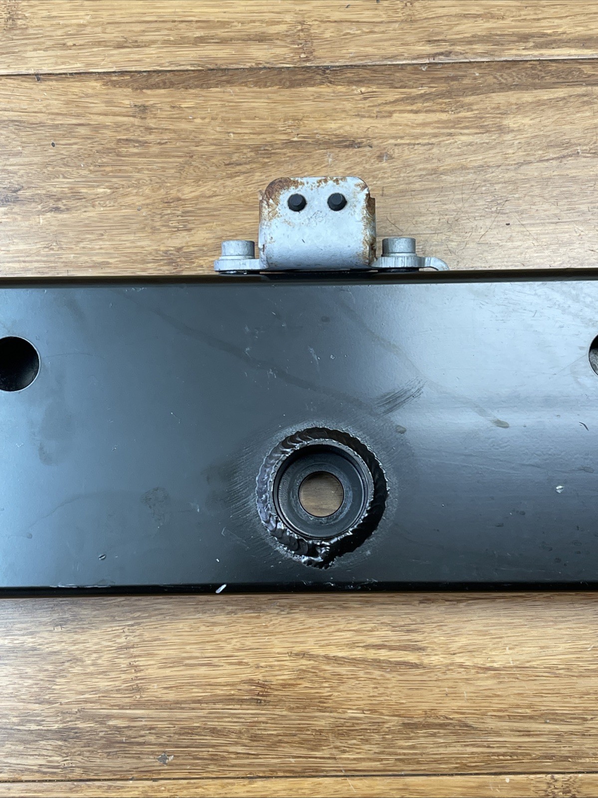 2018-2024 Ferrari Portofino F164 Clutch Housing Mounting Cross Piece 335352 OEM