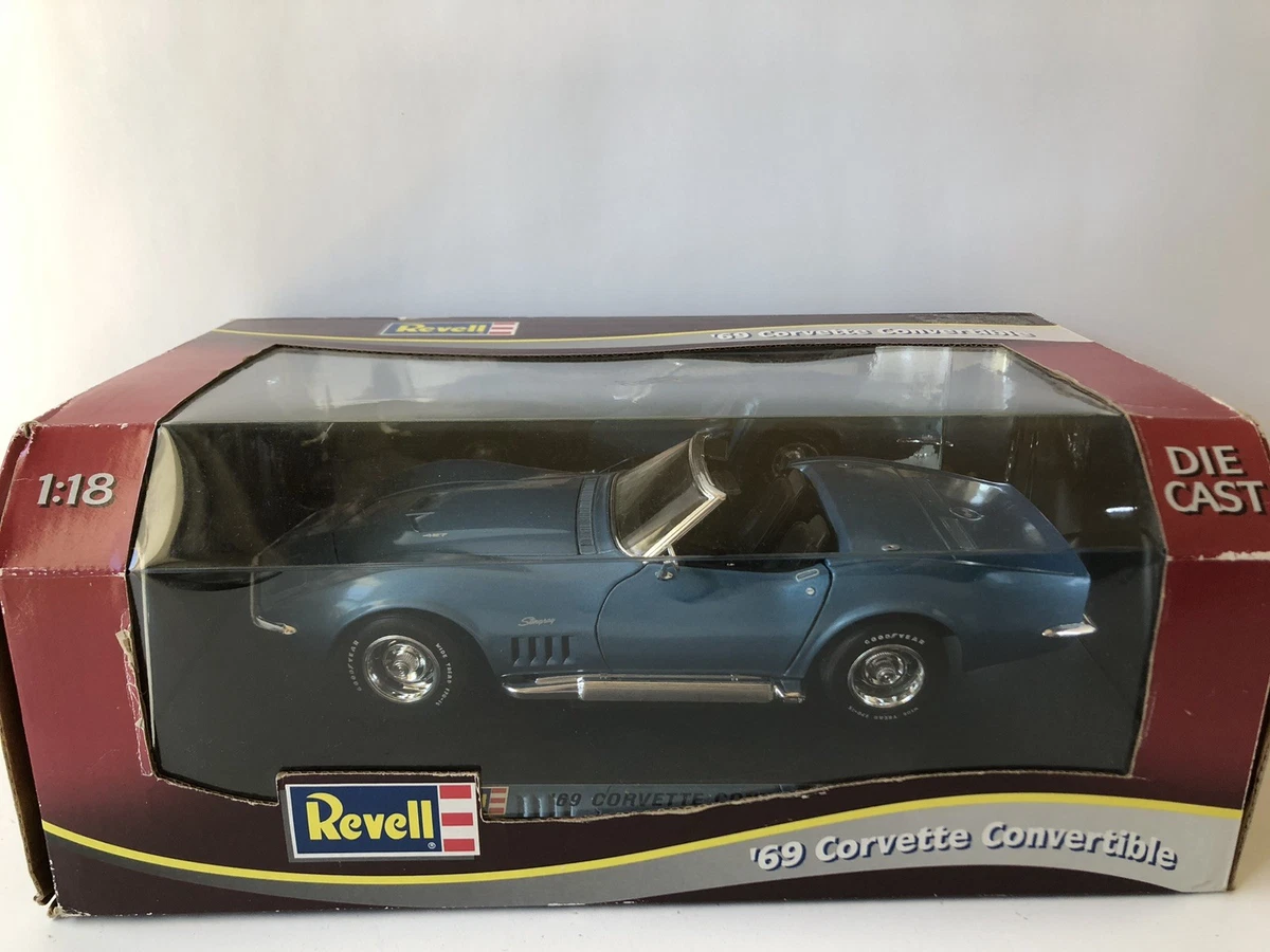 Revell Chevrolet 1:18 Scale Diecast Cars, Trucks & Vans for sale