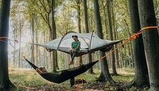  Tentsile Safari Stingray 3-Person Tree Tent, Ultra-Durable Camping Hammock Tent