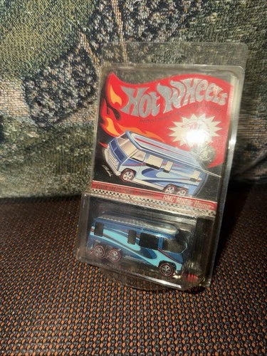 Hot Wheels Redline Club GMC Motor Home 2004 Selections Series