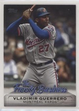 2019 Topps Update The Family Business Vladimir Guerrero #FB-4 HOF 03a2