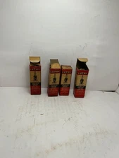 Luthy Aero Spark Plug Boxes- lot of 4