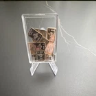 1 Gram .999 Fine Silver Bars Lot in Plastic Case