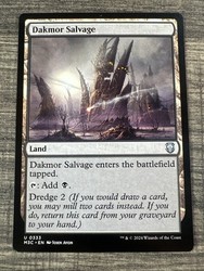 Dakmor Salvage #333 Commander: Modern Horizons 3