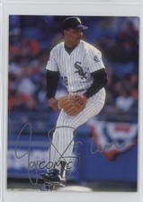 1994 Kodak Chicago White Sox Jose DeLeon #48 0q3