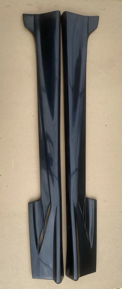 Faldones laterales de carrera estilo Voltex en FRP para Honda S2000 AP1/AP2 SK2 Foto 2 de 4