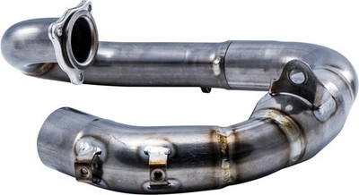 FMF Racing 044476 MegaBomb Krümmer - Titanium Edelstahl