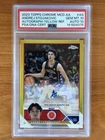 2023 Topps Chrome McDonald's All American Andrej Stojakovic PSA 10 Auto Yellow