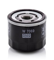 ÖLfilter Mann Filter W 7069 FÜR Honda Ssangyong MotorÖLfilter SchmierÖLfilter