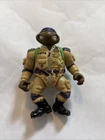 Vtg 1991 Ninja Turtle Donatello USTF PARATROOPER Mirage Studios Playmates Toys