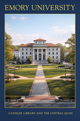 Tufts University Goddard Chapel Poster   - Ivy League Aesthetic  ️ - 24x36  -