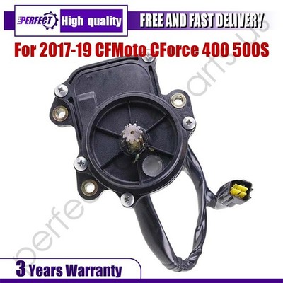 For CFMoto CForce 400AU 500S ATV Actuator Motor Gear Differential Q830-314000