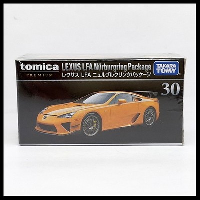 Buy Takara Tomy Tomica Premium 30 Lexus LFA Nurburgring online | eBay