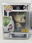 Funko Pop! Five Nights at Freddy's - Stanley  #21 - Box Wear - W/ Protector