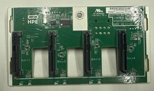 HPE 872047-001 4-BAY LFF SAS HDD Backplane Board for Proliant ML350 ML110 G10