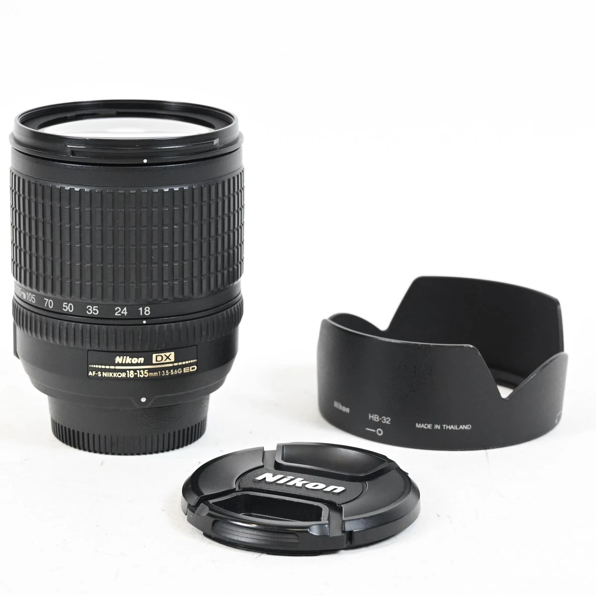 Preços baixos em Lentes de câmera Nikon AF 18-135mm | eBay