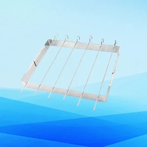 Stainless Steel Grill Outdoor Portable BBQ Grill Household Grills Tool