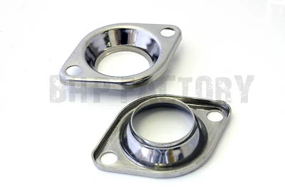 2.5' MANIFOLD EXHAUST COLLECTOR FLANGE CIVIC Grelly UK