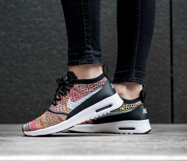 nike rainbow trainers uk