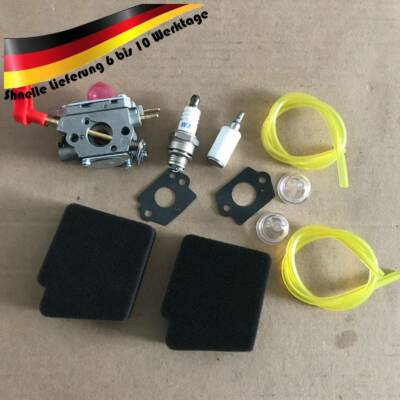 Vergaser für Zama C1U-W43 545081857 BVM200FE GCA55 C1U-W43B Poulan VS-2 Gebläse