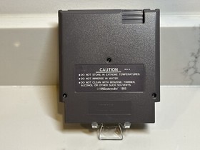 WWF WrestleMania Challenge - 1990 NES Nintendo Game - Cart Only - TESTED!