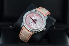 Audemars Piguet Millenary Ladies Automatic Pink - Steel, 77301ST.ZZ.D602CR.01 6