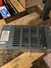 IPC Dynamic Braking Resistor Ser # 94763