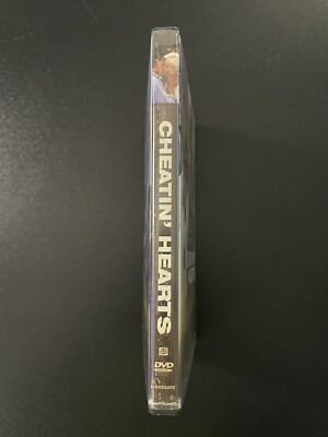 Cheatin' Hearts (DVD, 1993) 31398204329| eBay