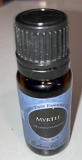 Eden’s Garden 100% Essential Oil Myrtle 10mL Used