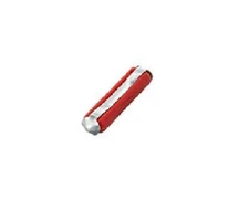 6x Fuses Bullet Type ATS BGC Torpedo 16A (Red), Flosser Germany