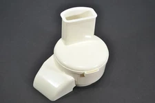 Sunbeam Oskar 14081 Food Processor Attachments Salad Shooter Bowl Chute & Disc