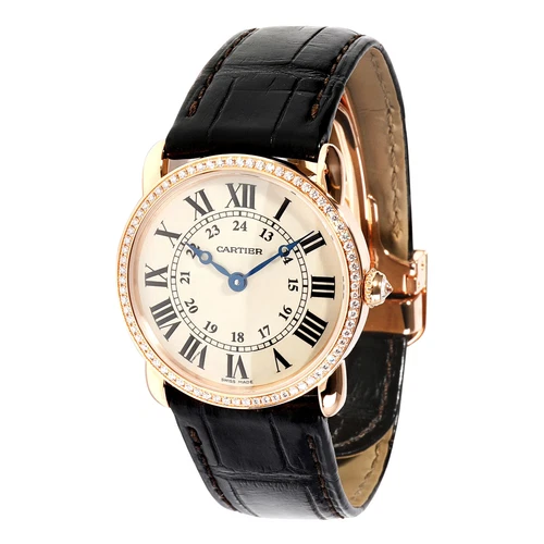 Cartier Ronde de Cartier - 29 mm, Rose Gold