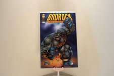 Badrock #1 (Image Comics March 1995)