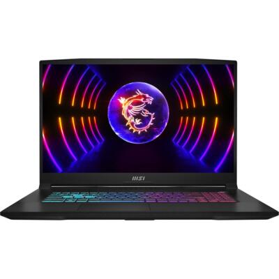 MSI Katana 17 B13VFK-1275 17.3'' - Core i7-13620H - RTX 4060 - 16GB RAM - 10 T...