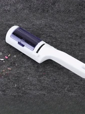 Electrostatic Static Clothing Dust Pets Hair Cleaner Remover Brush Suction Sweep