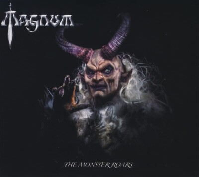 Magnum - The Monster Roars (2022) Digipak CD Neuware