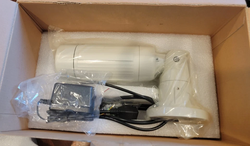 Geovision GV-BL1200 Outdoor WDR 3 Megapixel HD Security Camera - NIB - Image 4 of 4