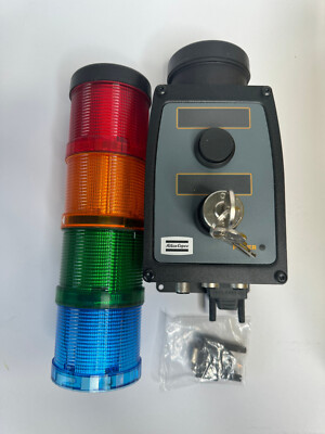 Atlas Copco ESL 04 Stacklights 8433057013 Stapel Lichtbaugruppe Lichtsäule