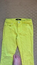 ELSE neon Skinny jeans 26 in