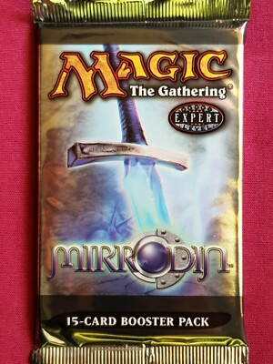 mtg mirrodin booster box Amazon.com: Magic The Gathering Scars of Mirrodin Booster Box Includes 36  Packs : Toys & Games